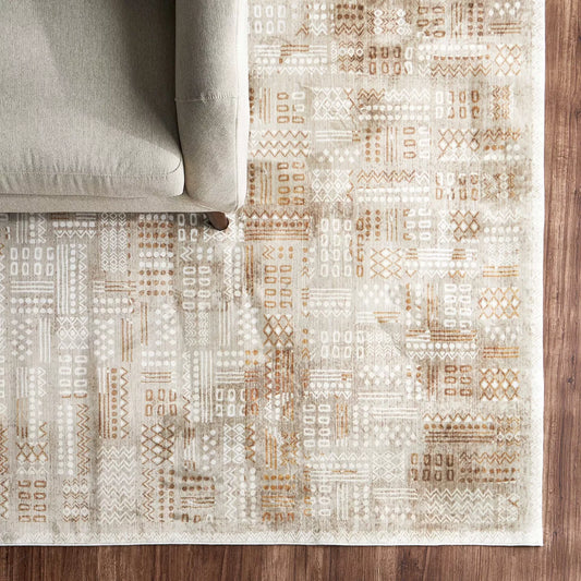 Cane Rug - 200x290 cm