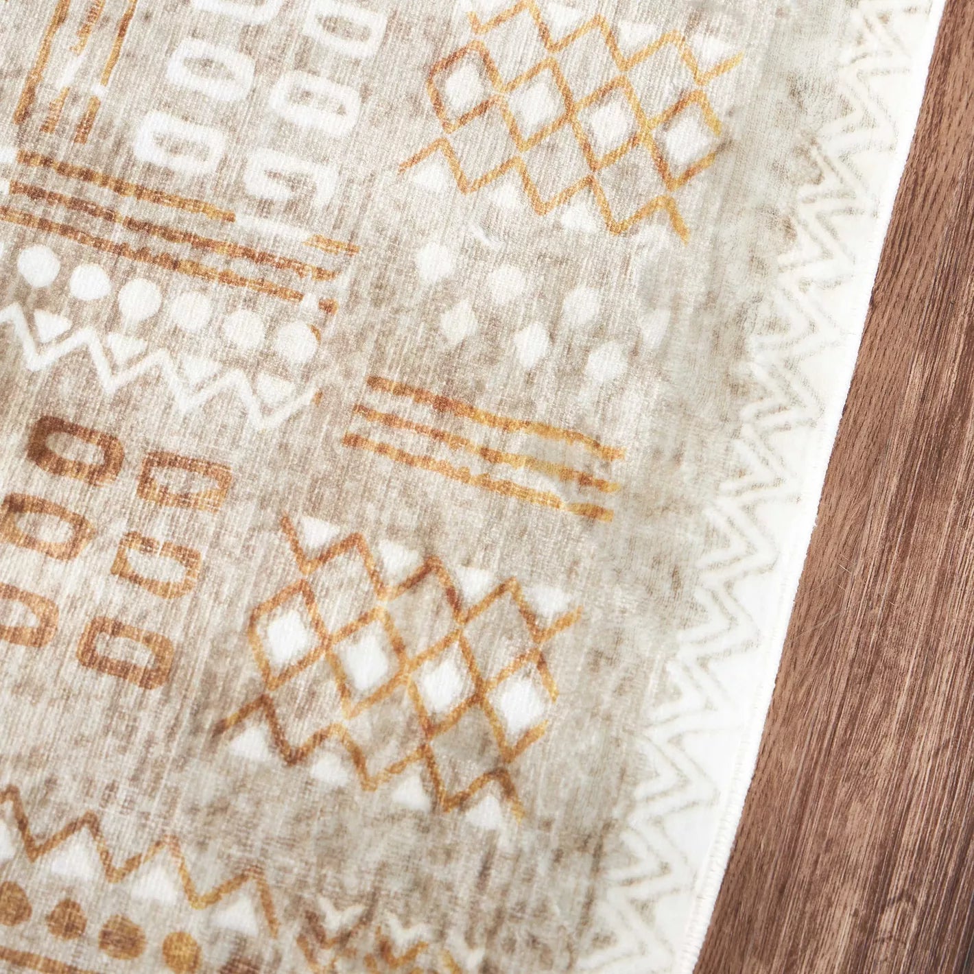 Cane Rug - 200x290 cm