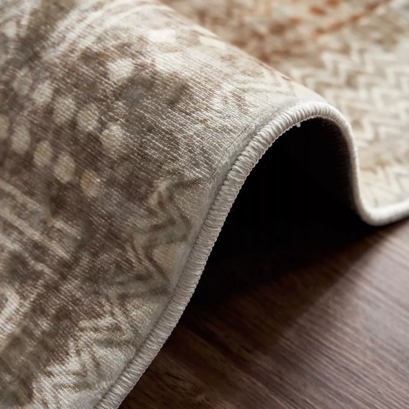 Cane Rug - 200x290 cm