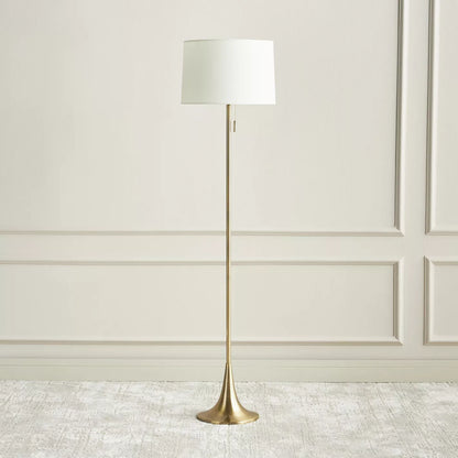 Omedes Metal Floor Lamp - 152 cm
