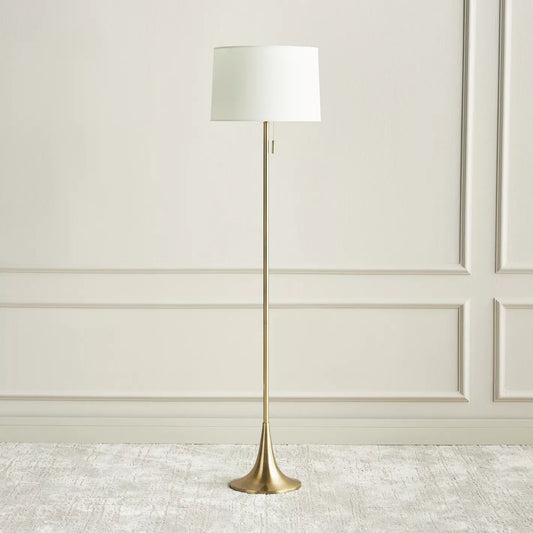 Omedes Metal Floor Lamp - 152 cm
