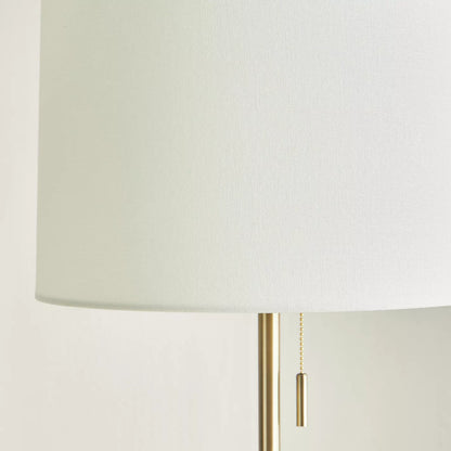 Omedes Metal Floor Lamp - 152 cm