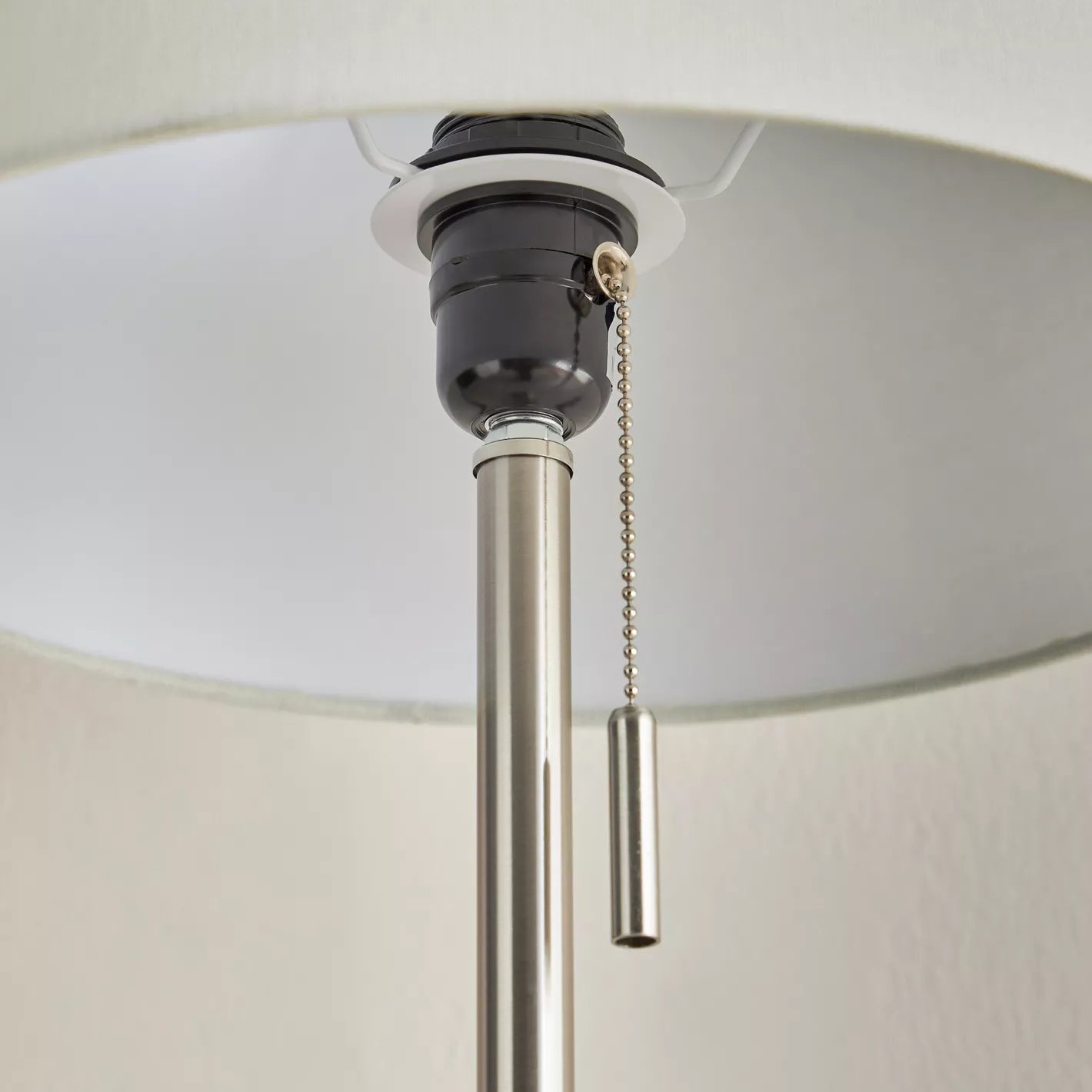 مصباح طاولة معدني من أوميديس - 65 سم