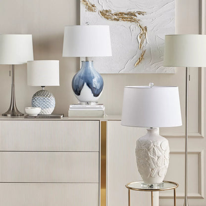 مصباح طاولة معدني من أوميديس - 65 سم