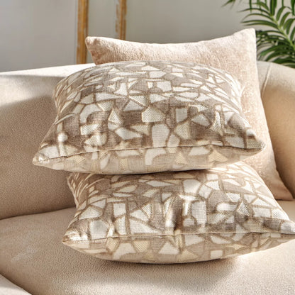 أريكة أريس المخملية ذات الأربعة مقاعد