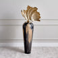 Desert Elegance Metal Floor Vase - 108 cm