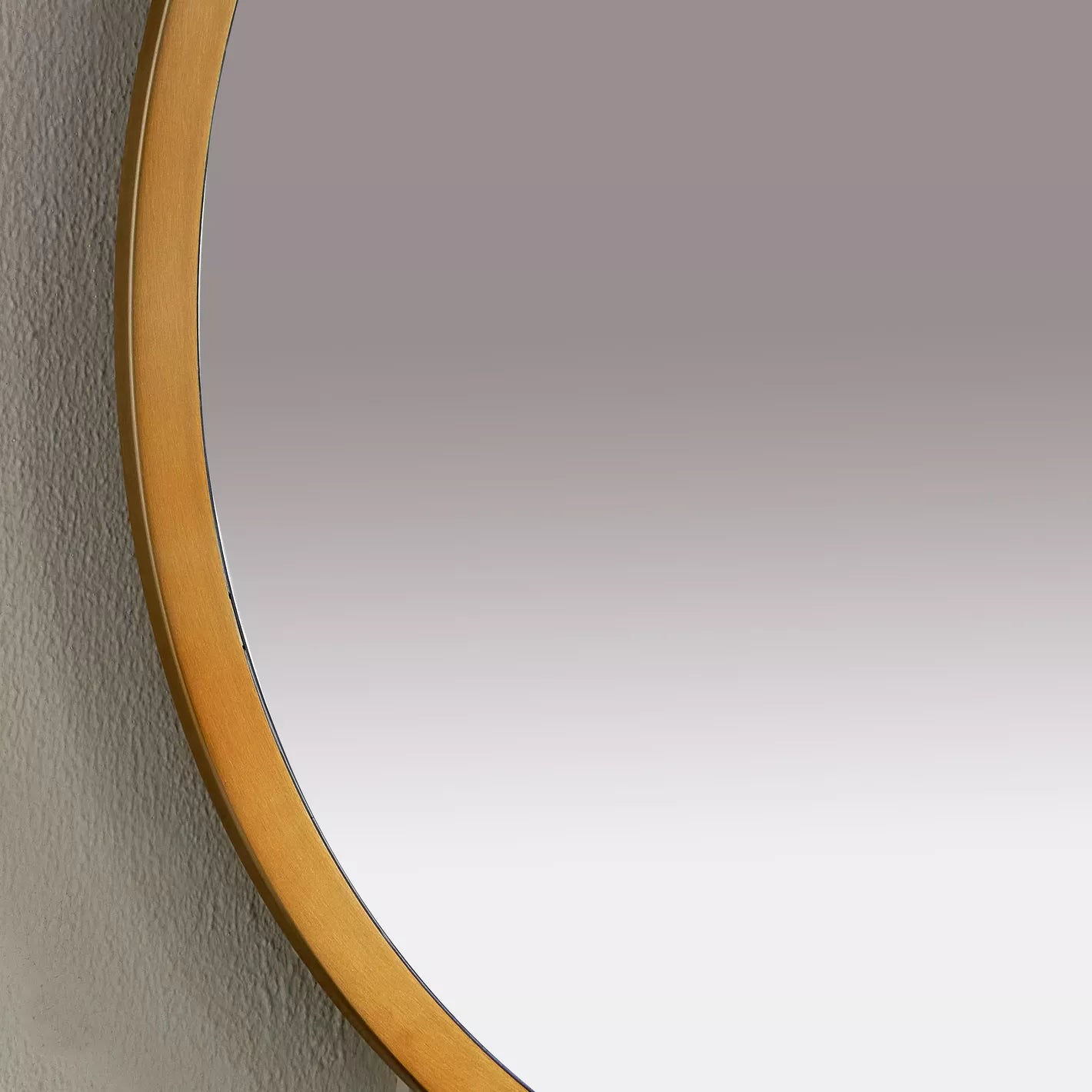 طاولة وحدة التحكم جينا مع مرآة