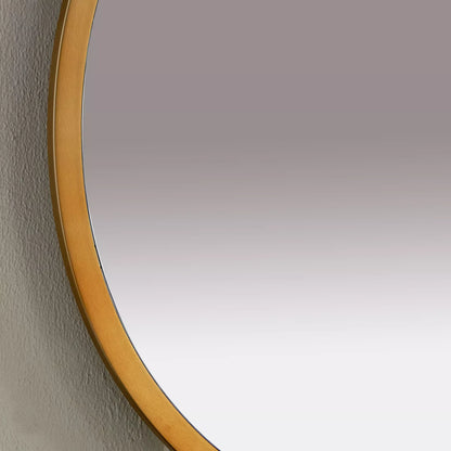 طاولة وحدة التحكم جينا مع مرآة