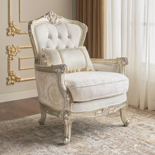 Sullivan Velvet Armchair