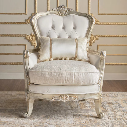 كرسي سوليفان المخملي