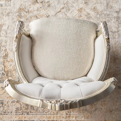 كرسي سوليفان المخملي