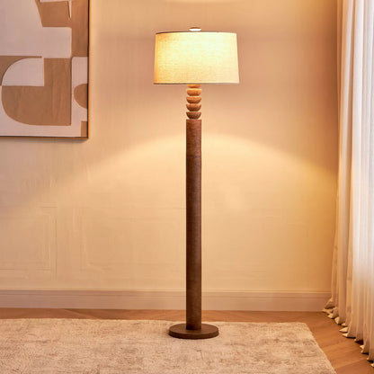 Aadi Polyresin Floor Lamp - 155 cm