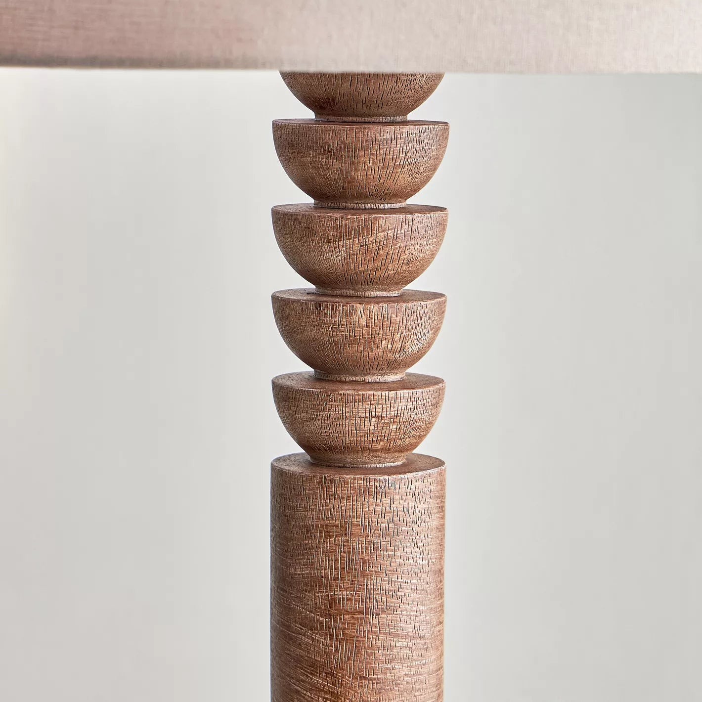 Aadi Polyresin Floor Lamp - 155 cm