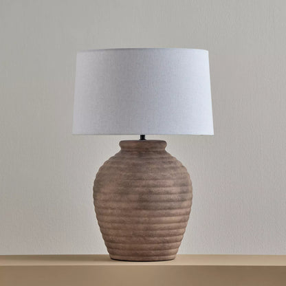 Bott Ceramic Table Lamp - 63 cm