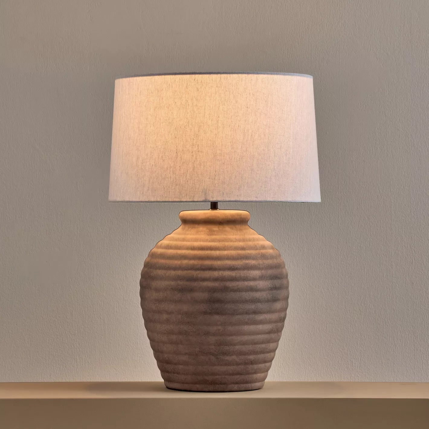Bott Ceramic Table Lamp - 63 cm