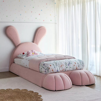 سرير أرنب توأم - 90×200 سم