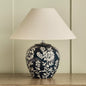 lunu Ceramic Table Lamp - 41 cm