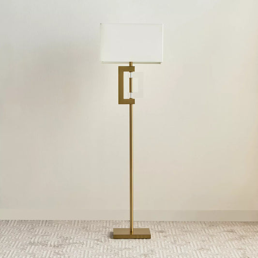 Taven Metal Floor Lamp - 160 cm