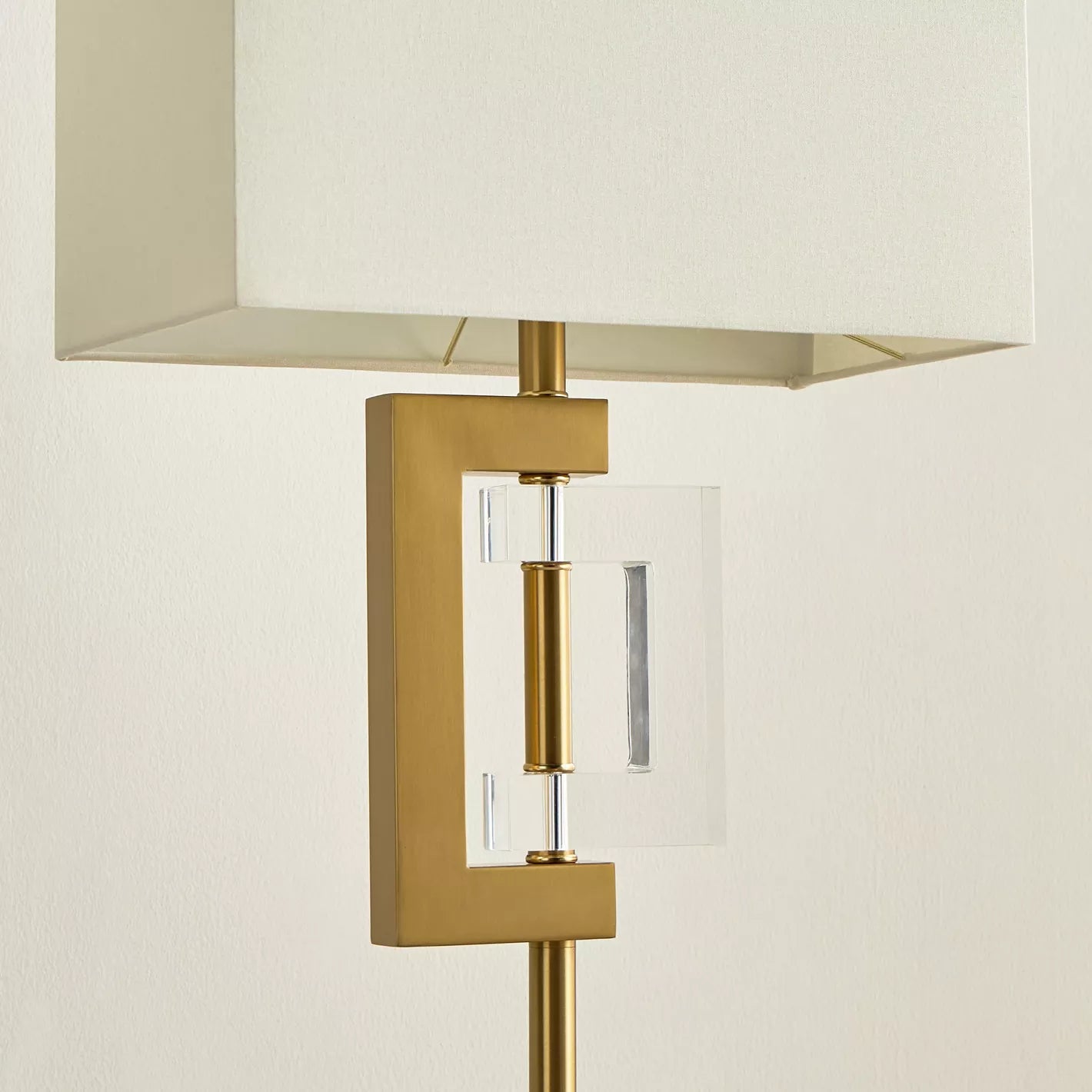 مصباح أرضي معدني من تافين - 160 سم