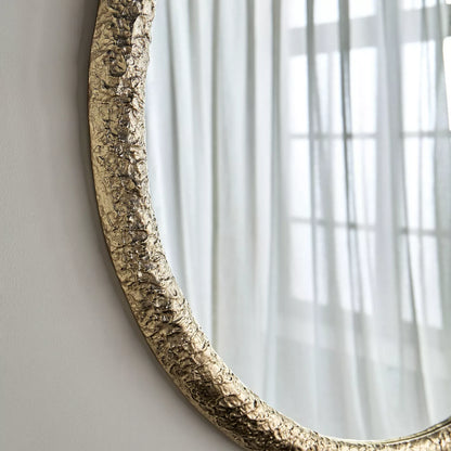 طاولة وحدة التحكم فوان مع مرآة