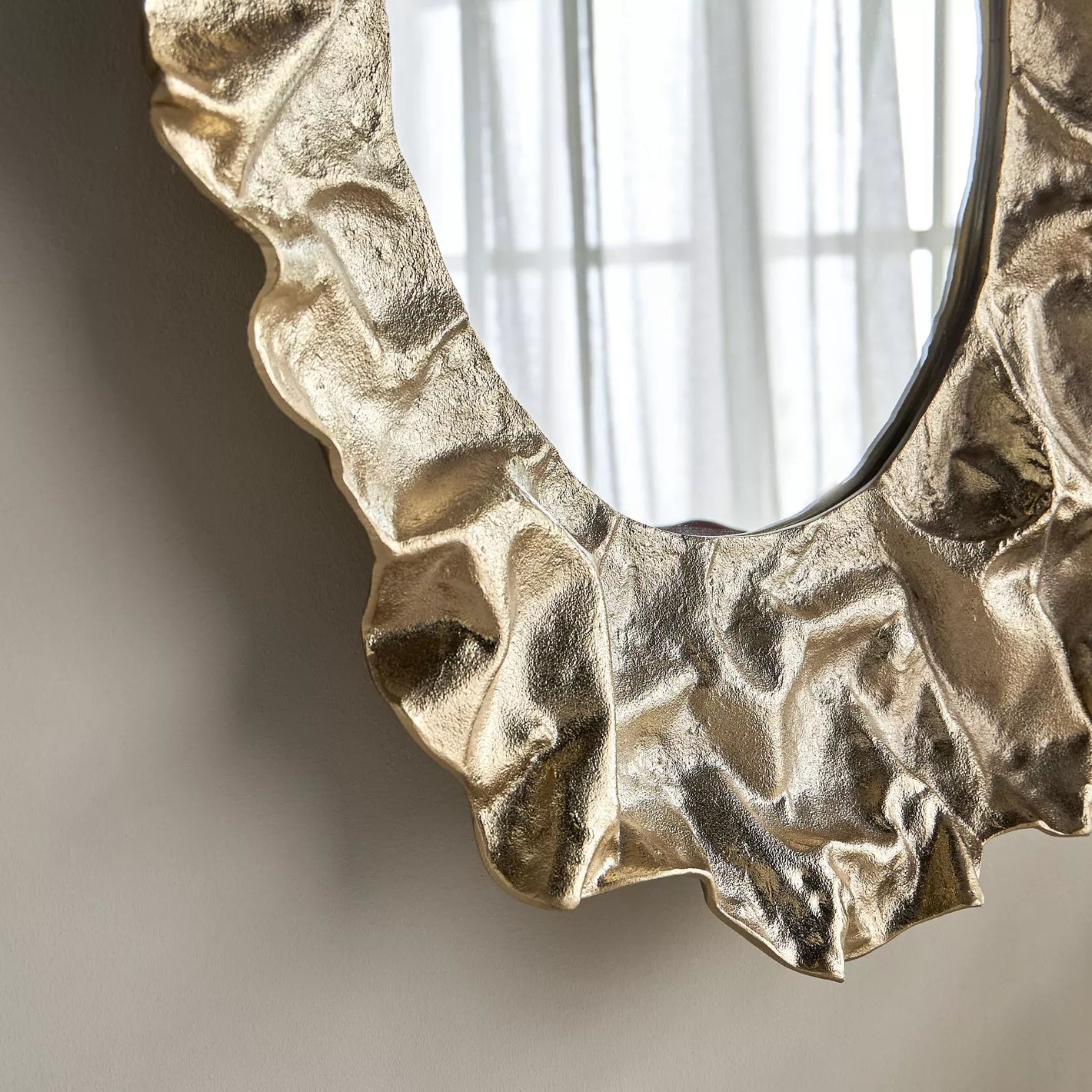 طاولة ريس كونسول مع مرآة