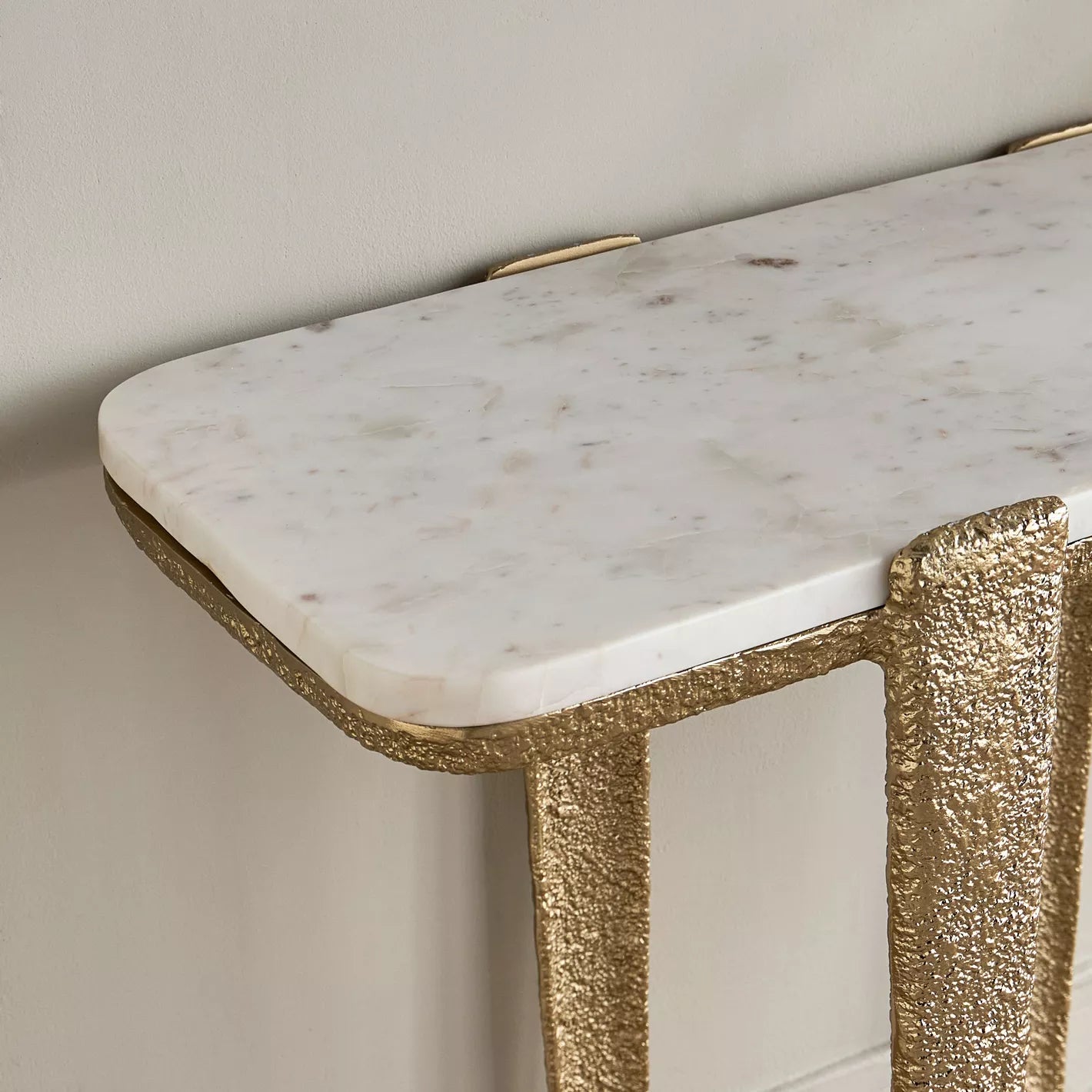 طاولة ريس كونسول مع مرآة