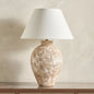 Caelus Polyresin Table Lamp - 76 cm