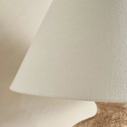 Caelus Polyresin Table Lamp - 76 cm