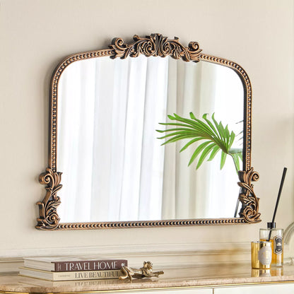 Pahan Wall Mirror - 92x67 cm