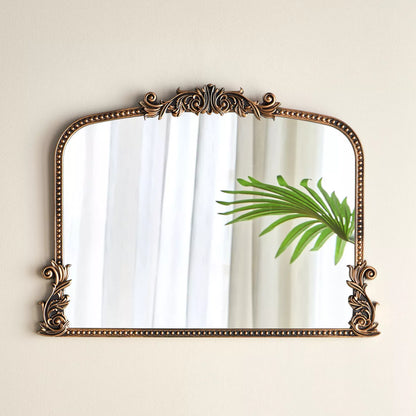 Pahan Wall Mirror - 92x67 cm