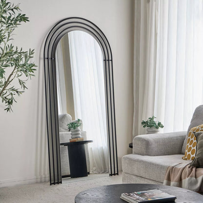 Pamelia Leaner Mirror - 200x100 cm