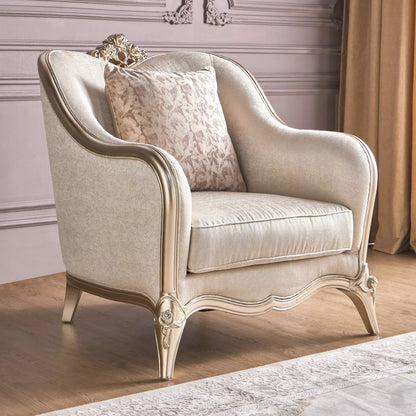 أريكة فردية كلاسيكية