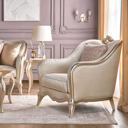 أريكة فردية كلاسيكية