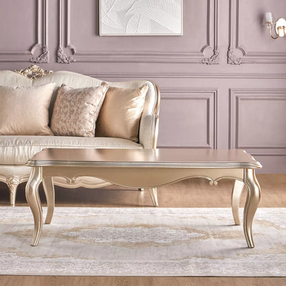 طاولة قهوة كلاسيكية