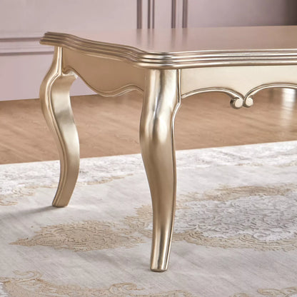 طاولة قهوة كلاسيكية