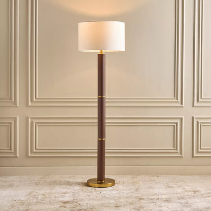 Kingston Fabric Floor Lamp - 160 cm