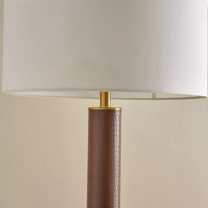 Kingston Fabric Floor Lamp - 160 cm
