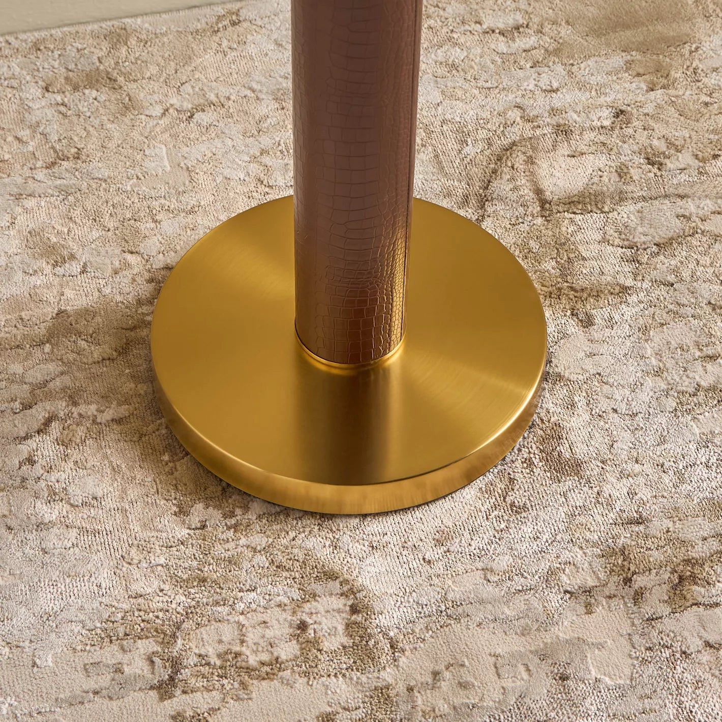 Kingston Fabric Floor Lamp - 160 cm