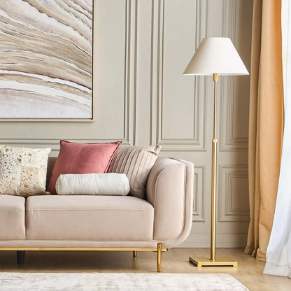 Cohen Metal Floor Lamp - 162 cm