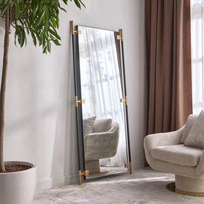 Dermia Leaner Floor Mirror - 192x86 cm