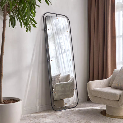 Ebonee Leaner Mirror - 195x73 cm