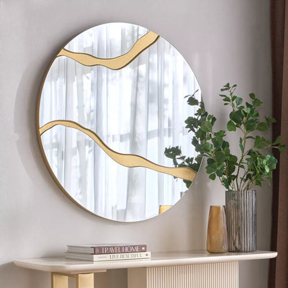 Gara Wall Mirror - 90 cm