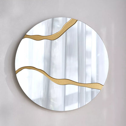 Gara Wall Mirror - 90 cm