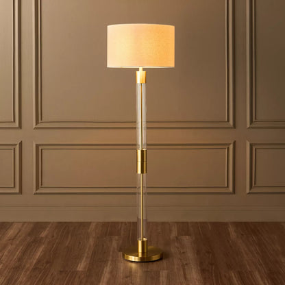 مصباح أرضي أكريليك لوتي - 157 سم