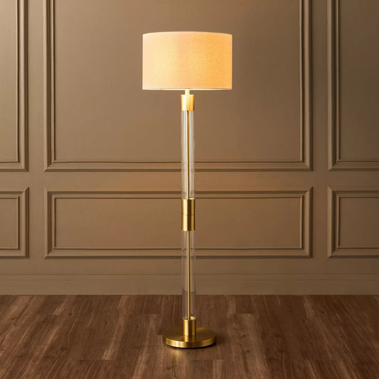 مصباح أرضي أكريليك لوتي - 157 سم