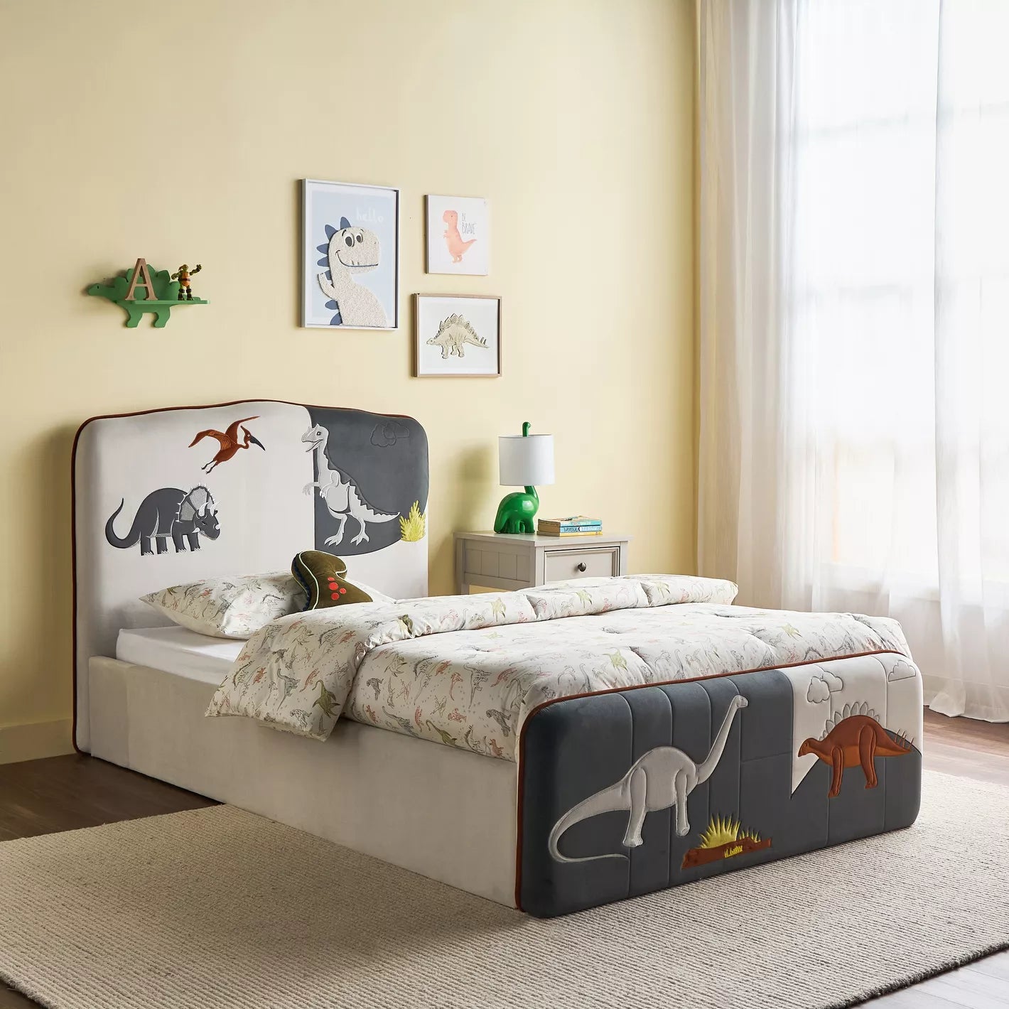 سرير بينو كامل - 120×200 سم