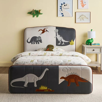 سرير بينو كامل - 120×200 سم