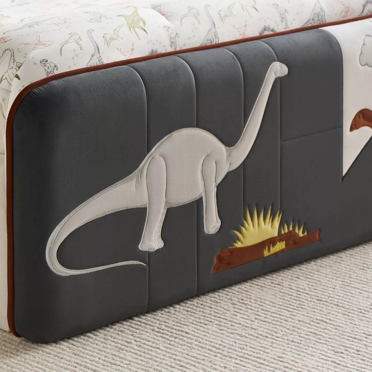 سرير بينو كامل - 120×200 سم