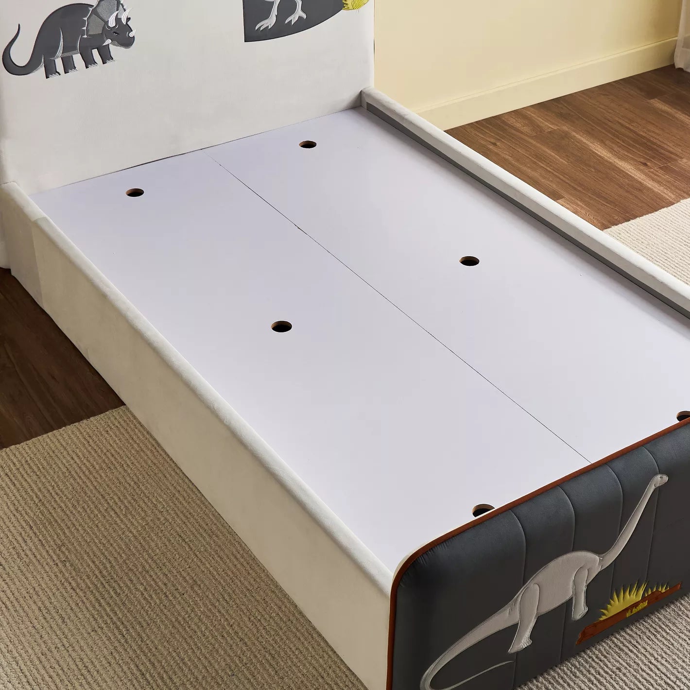 سرير بينو كامل - 120×200 سم