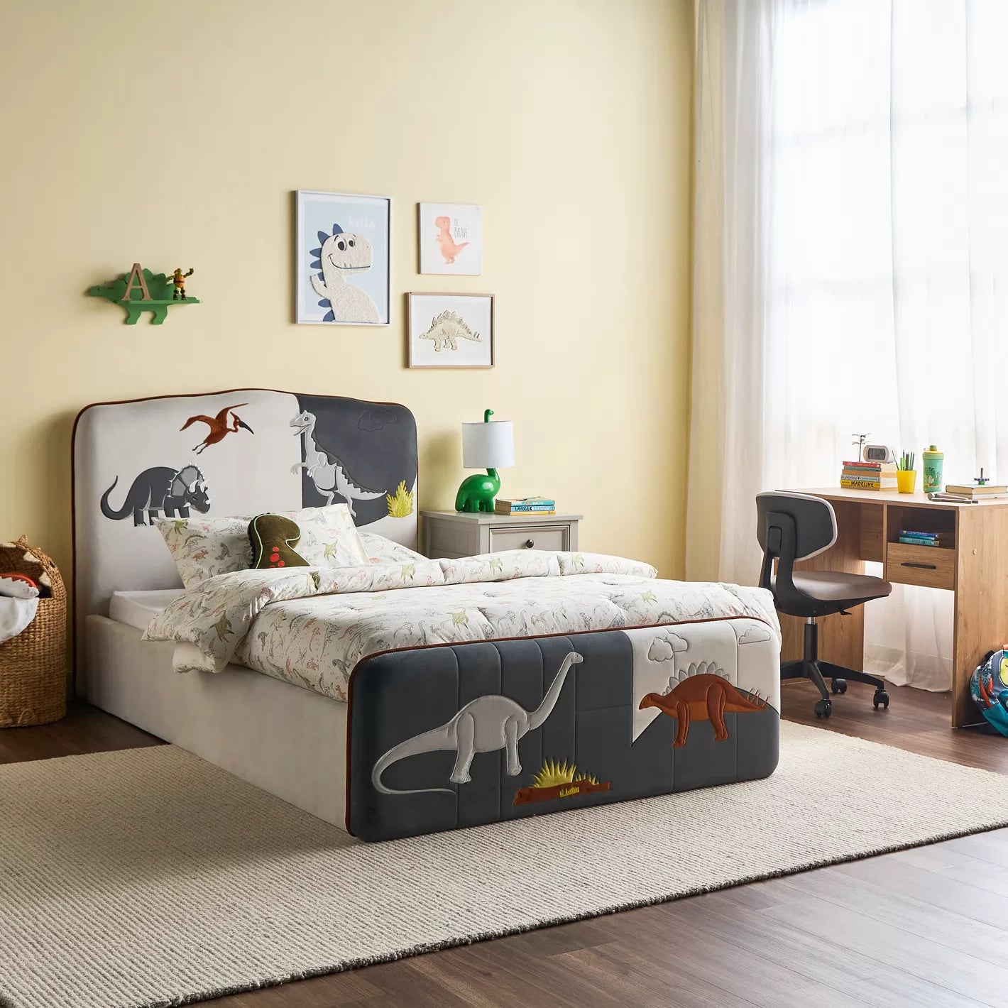 سرير بينو كامل - 120×200 سم